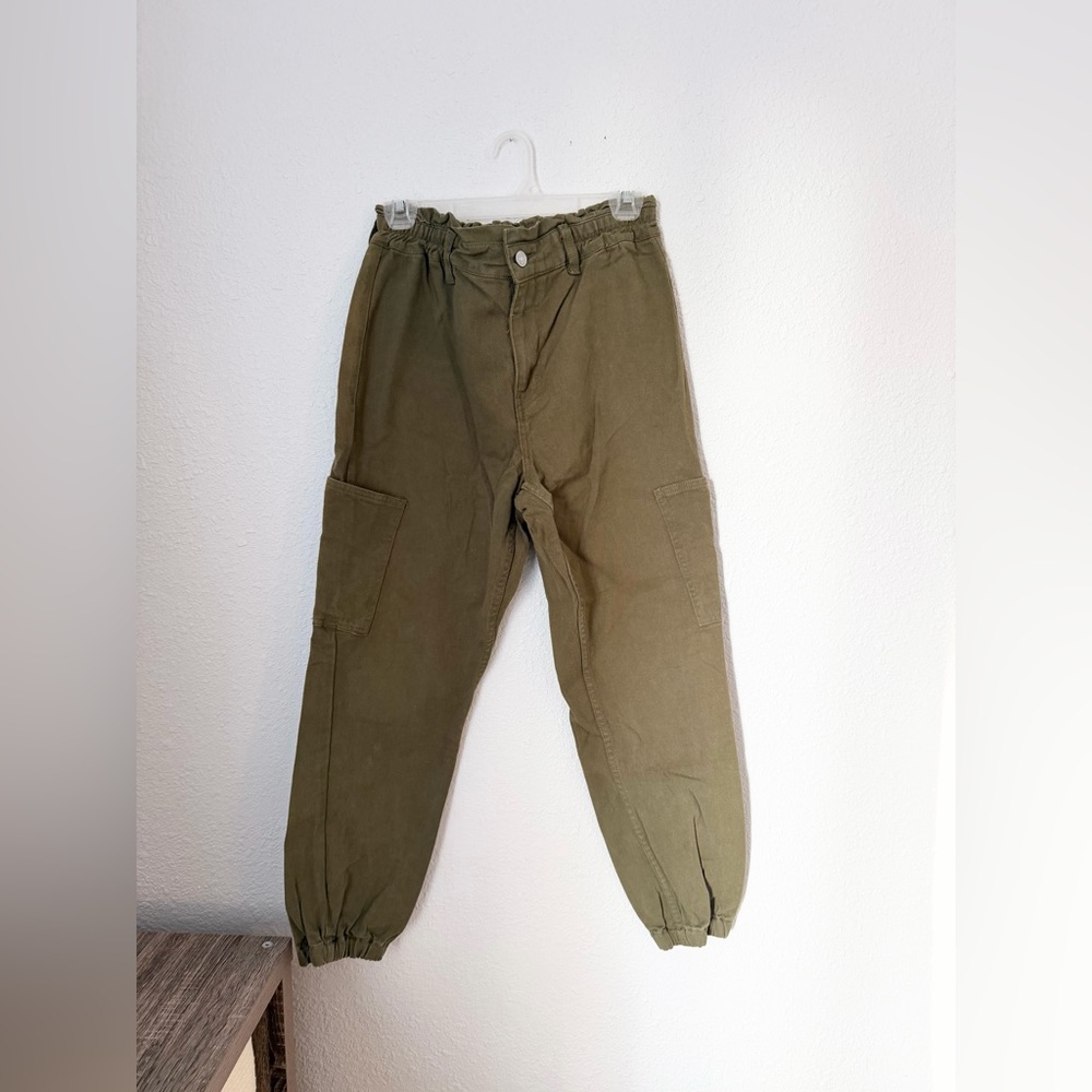 KanCan Cargo Joggers